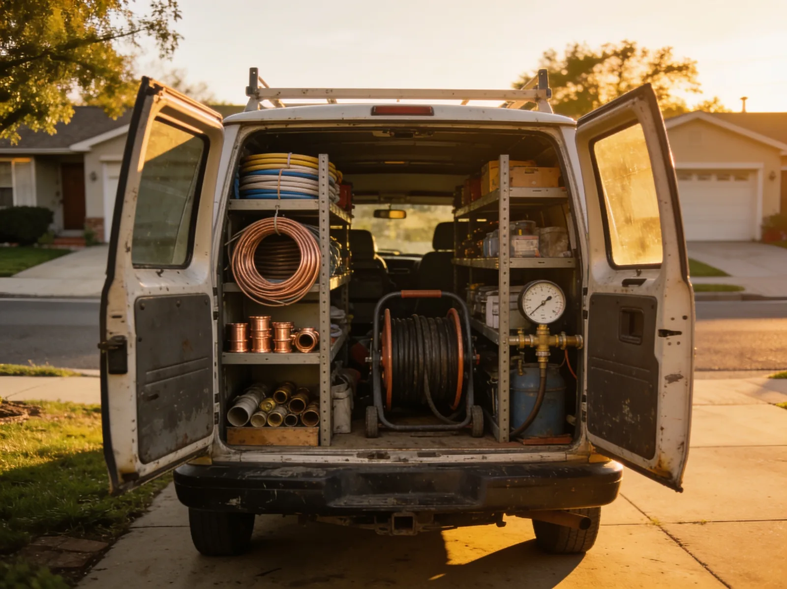 Emergency Plumber company in Mount Lookout, WV